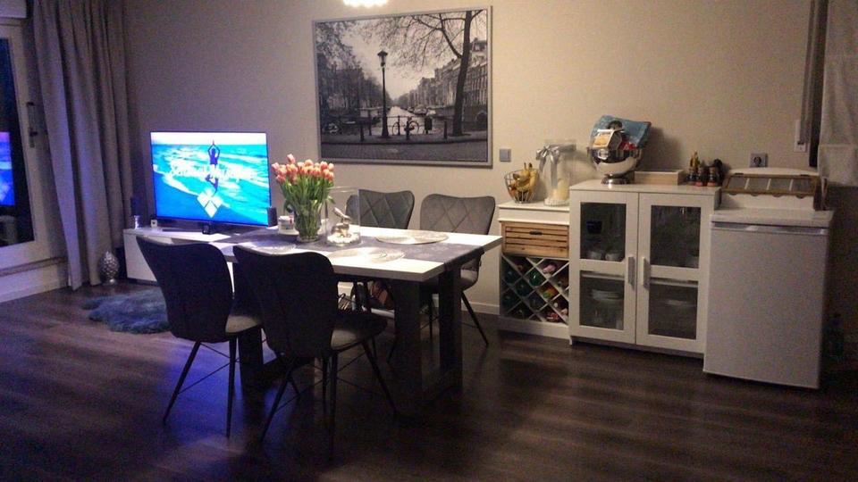 Helle 1,5 Zimmer-Wohnung mit großer Terrasse in Gerlingen 1 zimmer