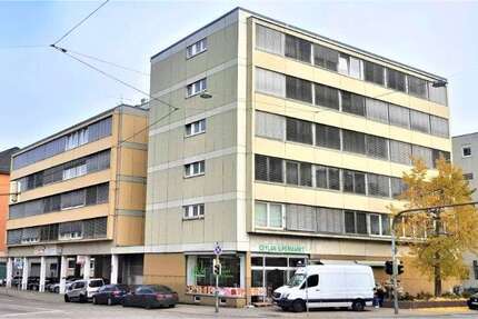 Wohnung Pforzheim Innenstadt - 1 Zimmer, 33 m&sup2;, 358&euro; | Angebot:27277925
