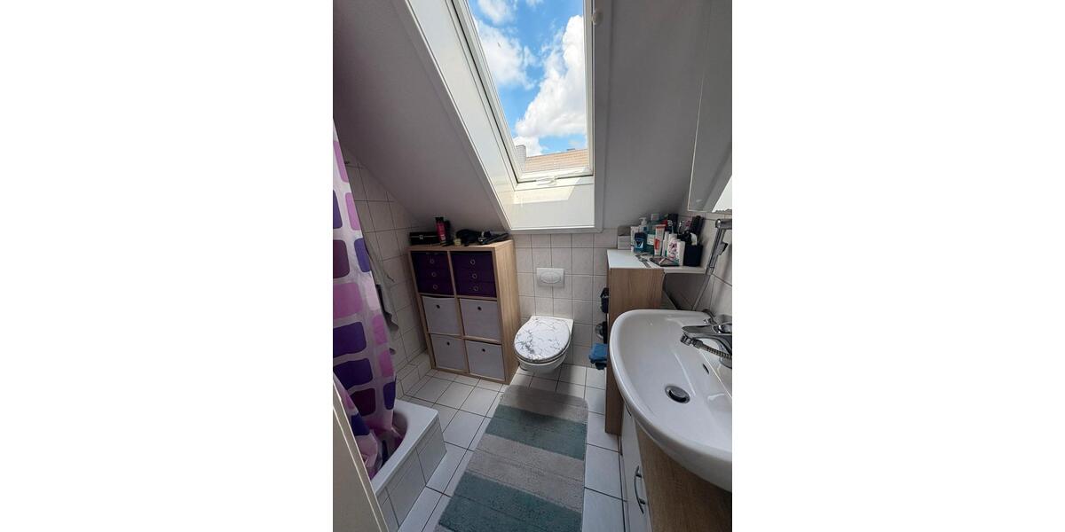 Etagenwohnung Goslar Jürgenohl - 3 Zimmer, 55 m&sup2;, 530&euro; | Angebot:26476301