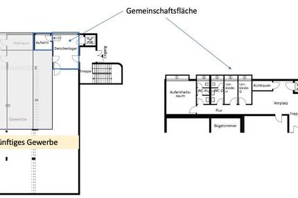 Gewerbeobjekt Waiblingen Bittenfeld - 1.500&euro; | Angebot:26268544