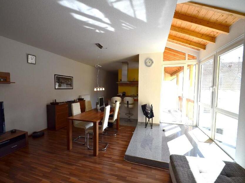 Wohnung in Merzig Stadt Schankstr.-2 OG zimmer