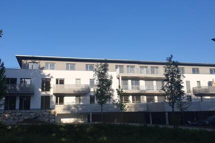 3-Zimmer-Erdgeschosswohnung mit großer Terrasse (Neubau 2022, A+, kein Gas, kein Öl) 3 zimmer