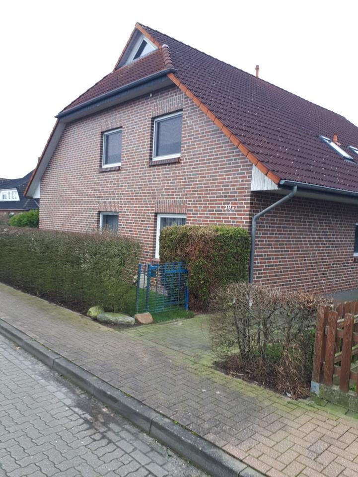 Wohnung in Elsfleth, 3 ZKB Balkon zum 01.11.