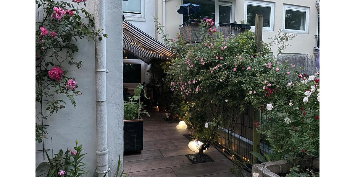 4 Zimmer in 4er-Frauen-WG (Hoheluft) 4 zimmer