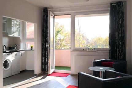 Modern möbliert in Hannover – Ideal als Zweitwohnung 1 zimmer