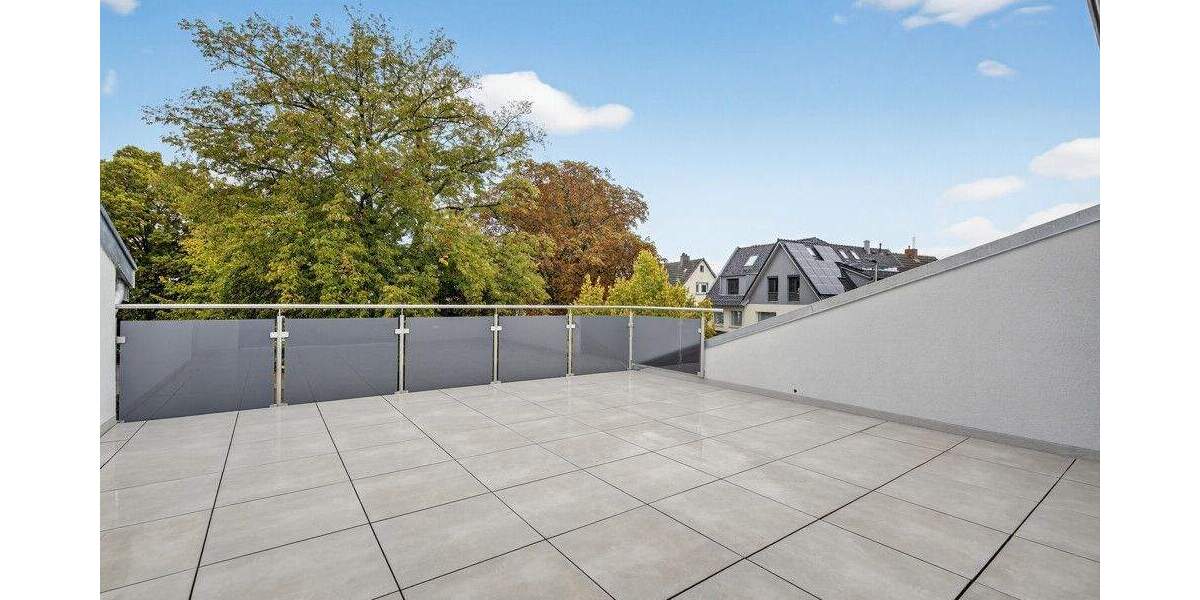 Penthouse mit atemberaubender Dachterrasse im Herzen von Ettlingen 3 zimmer