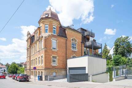 Wohnung Ulm Obertalfingen - 4 Zimmer, 117 m&sup2;, 1.540&euro; | Angebot:26886464
