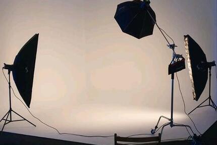 Fotohalle Diekholzen-ehemalige Munitionsfabrik, Mietstudio zimmer