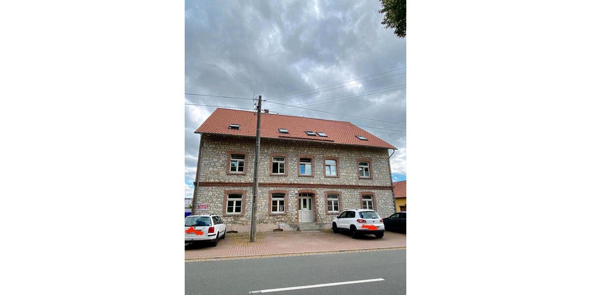 Maisonettenwohnung Aschersleben - 4 Zimmer, 84 m&sup2;, 600&euro; | Angebot:25253866