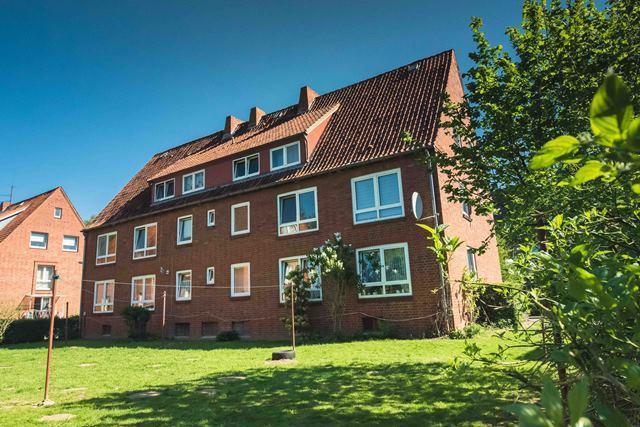 Erdgeschoßwohnung Geesthacht - 2.5 Zimmer, 51 m&sup2;, 485&euro; | Angebot:26278161