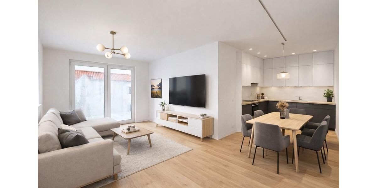 Ab Q3 2026 - 2 bis 3 Zimmer Neubauwohnungen zur Miete 2 zimmer