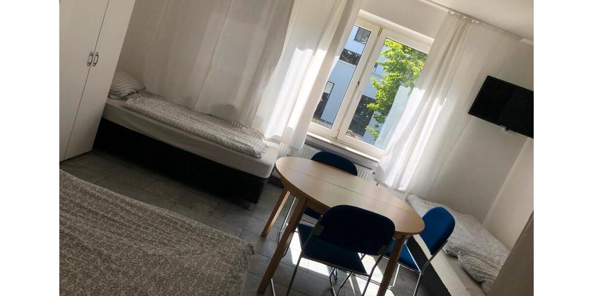 Wohnen auf Zeit Mönchengladbach - 1 Zimmer, 35 m&sup2;, 990&euro; | Angebot:24387553
