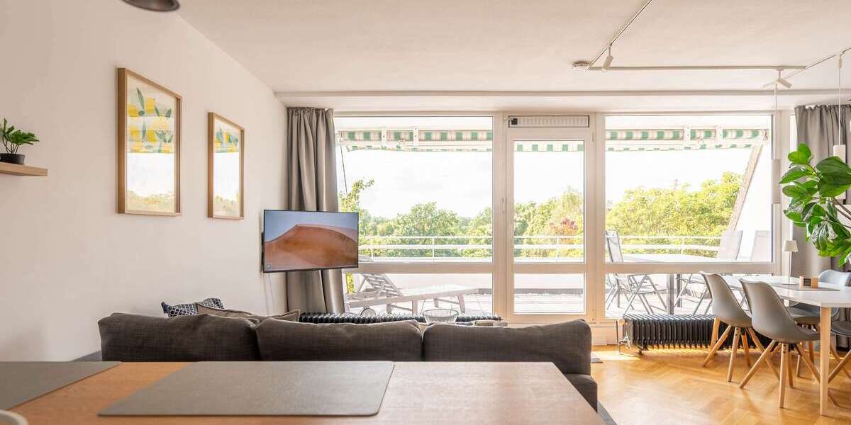 Zimmer Kiel-Schilksee Schilksee - 2 Zimmer, 1.200&euro; | Angebot:24214124