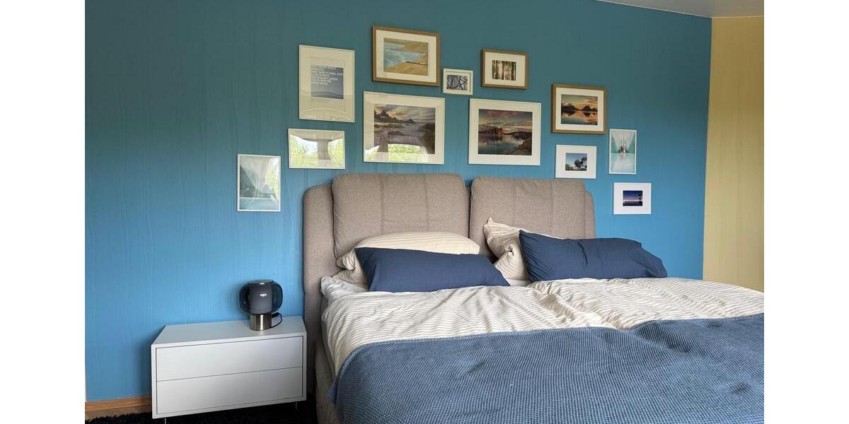 Stilvoll möblierte 2 Zimmer Wohnung mit Skyline-und Feldbergblic 2 zimmer