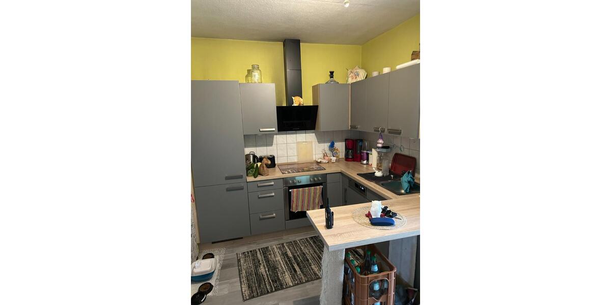 Erdgeschoßwohnung Straußfurt - 2.5 Zimmer, 62 m&sup2;, 465&euro; | Angebot:25645353