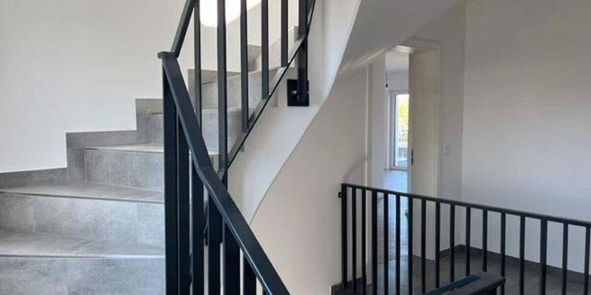 3-Zimmer Erdgeschoss-Wohnung im Effizienzhaus mit eigenem Garten - Neubau 2023 3 zimmer