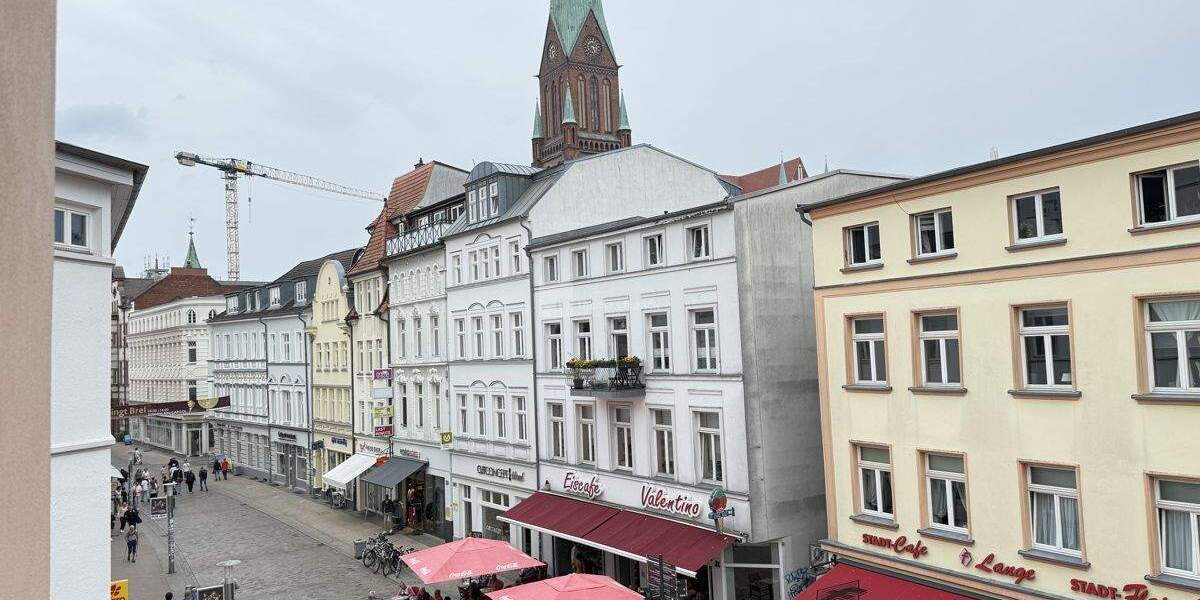 Super sonnige 2 Zi Innenstadtwohnung mit Wannenbad und EBK 2 zimmer