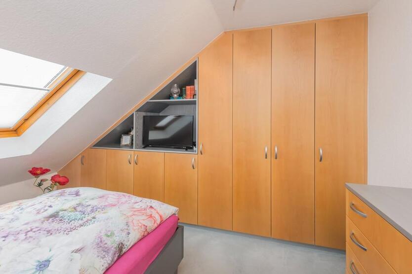 Große 3-Zimmer-Wohnung mit Balkon in ruhiger Lage von Altlünen zimmer