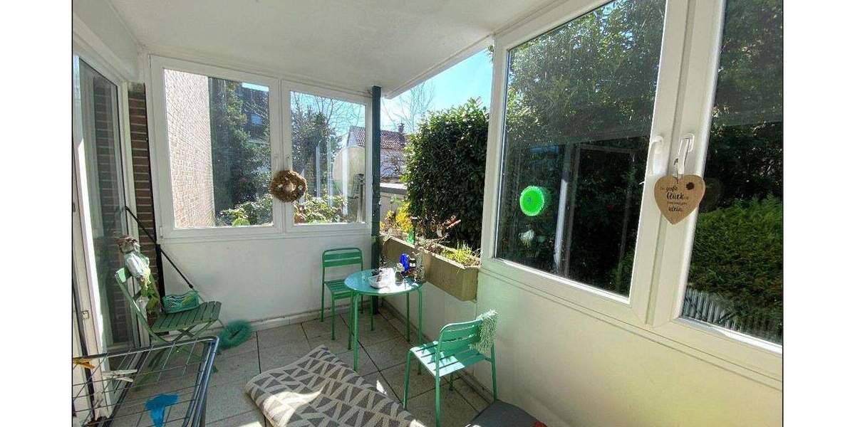 Etagenwohnung Oldenburg Eversten - 3 Zimmer, 82 m&sup2;, 800&euro; | Angebot:25879051