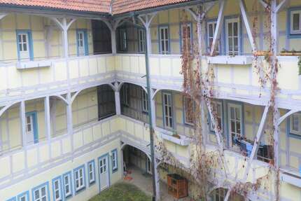 Wohnung Hildburghausen Wallrabs - 2 Zimmer, 63 m&sup2;, 375&euro; | Angebot:14655704