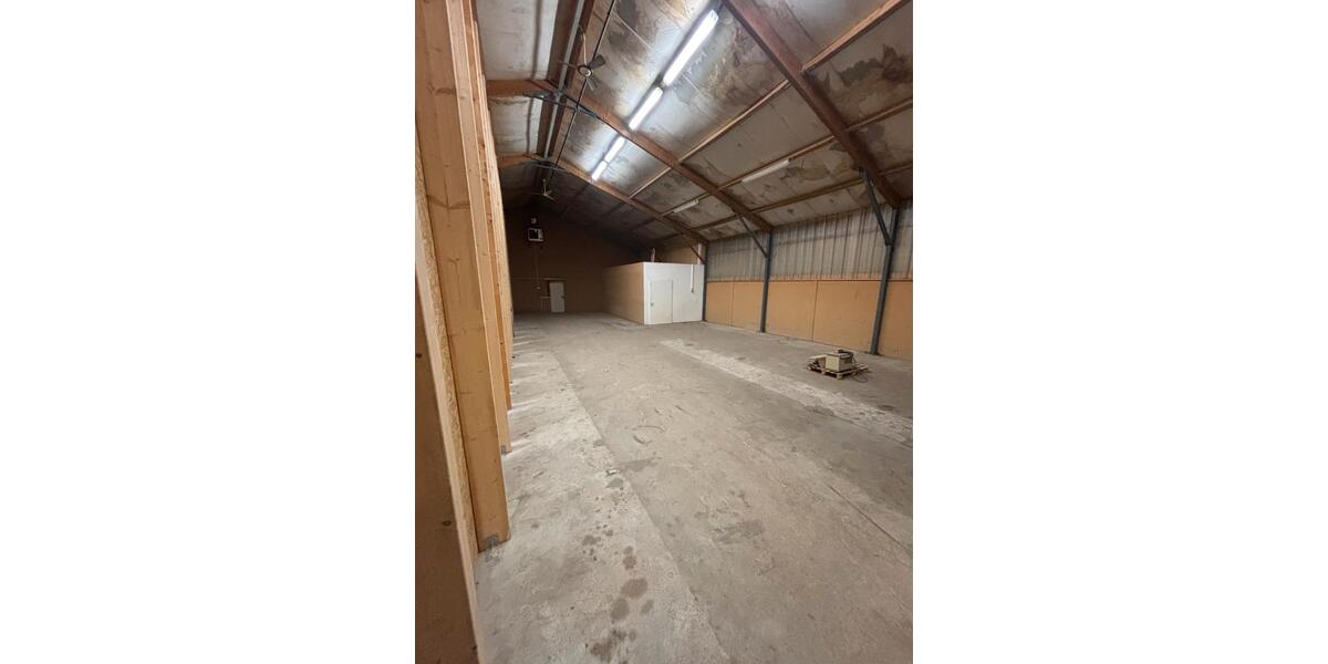 Gewerbeobjekt Wörrstadt - 5&euro; | Angebot:24652407