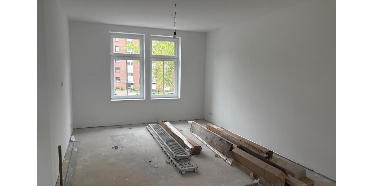 Etagenwohnung Duisburg Essenberg - 3 Zimmer, 90 m&sup2;, 900&euro; | Angebot:26531990