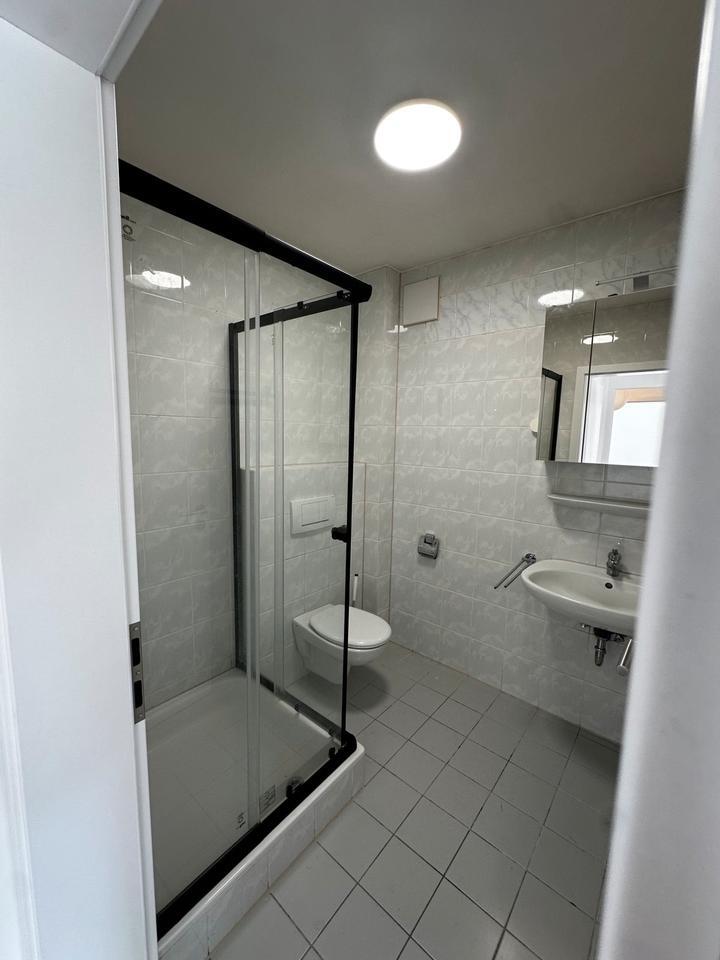 Modernisierte 2-Zimmer-Wohnung mit Balkon