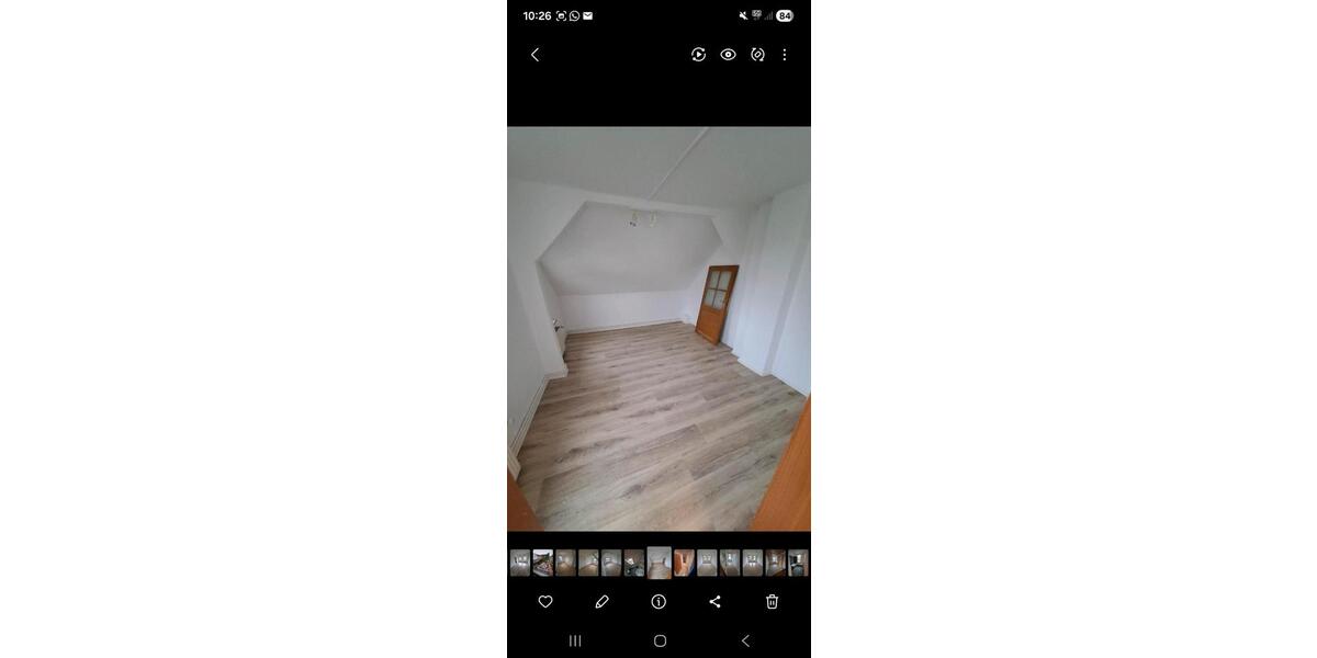 Etagenwohnung Teterow - 2 Zimmer, 60 m&sup2;, 750&euro; | Angebot:26637145