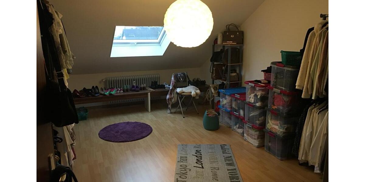 Dachgeschoßwohnung Breitengüßbach - 3 Zimmer, 90 m&sup2;, 720&euro; | Angebot:26580925