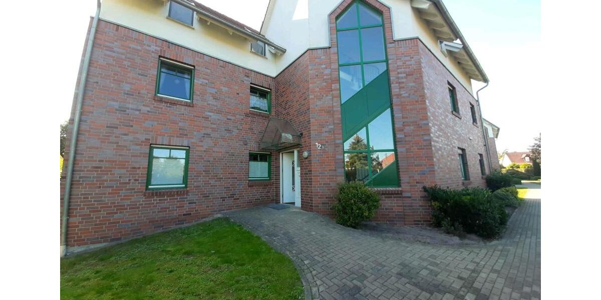 Erdgeschoßwohnung Lemförde - 2 Zimmer, 72 m&sup2;, 550&euro; | Angebot:25280373