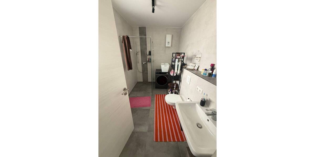 Etagenwohnung Grettstadt - 2 Zimmer, 57 m&sup2;, 580&euro; | Angebot:26486846