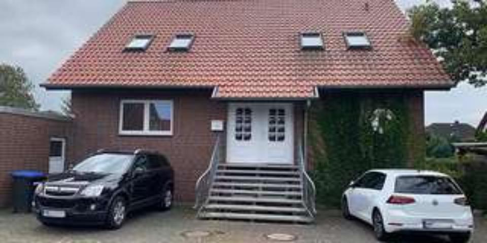 3-Zimmer-Wohnung mit Balkon