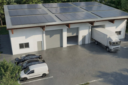 Gewerbeobjekt Burghaslach - 8&euro; | Angebot:25023116