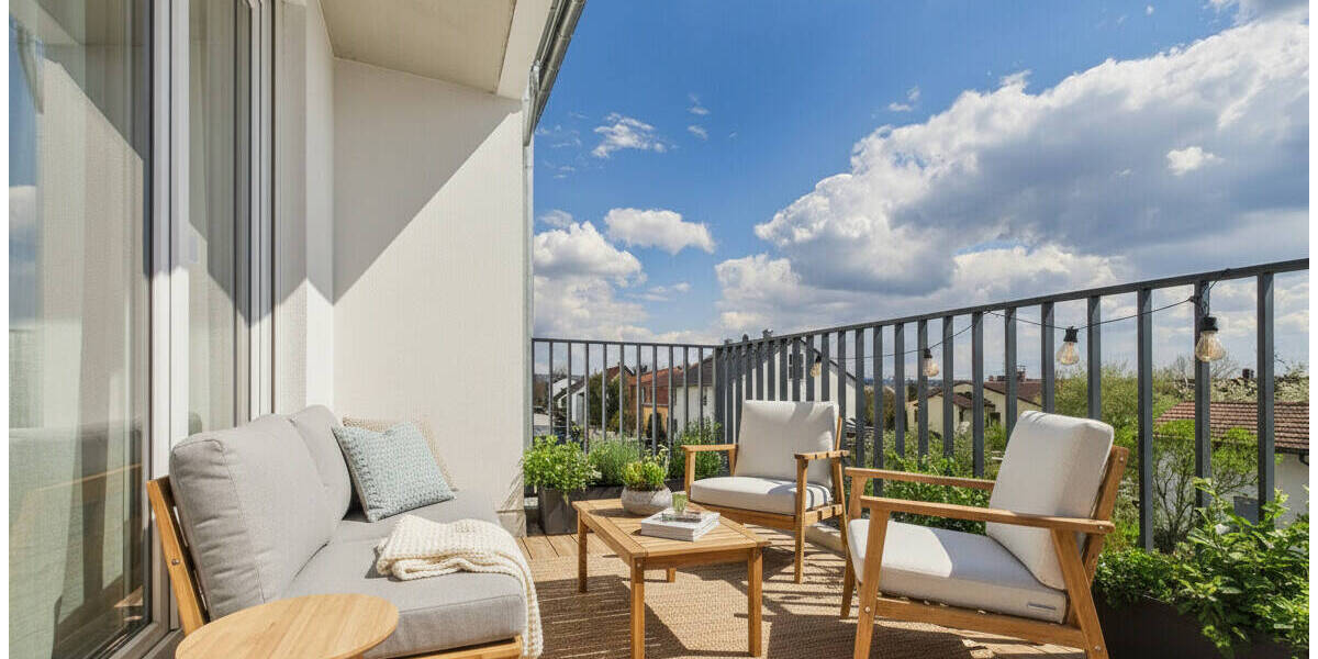 Etagenwohnung Gundelsheim - 2 Zimmer, 71 m&sup2;, 1.061&euro; | Angebot:26763936