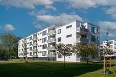 Etagenwohnung Wolfsburg - 2 Zimmer, 53 m&sup2;, 501&euro; | Angebot:25263764