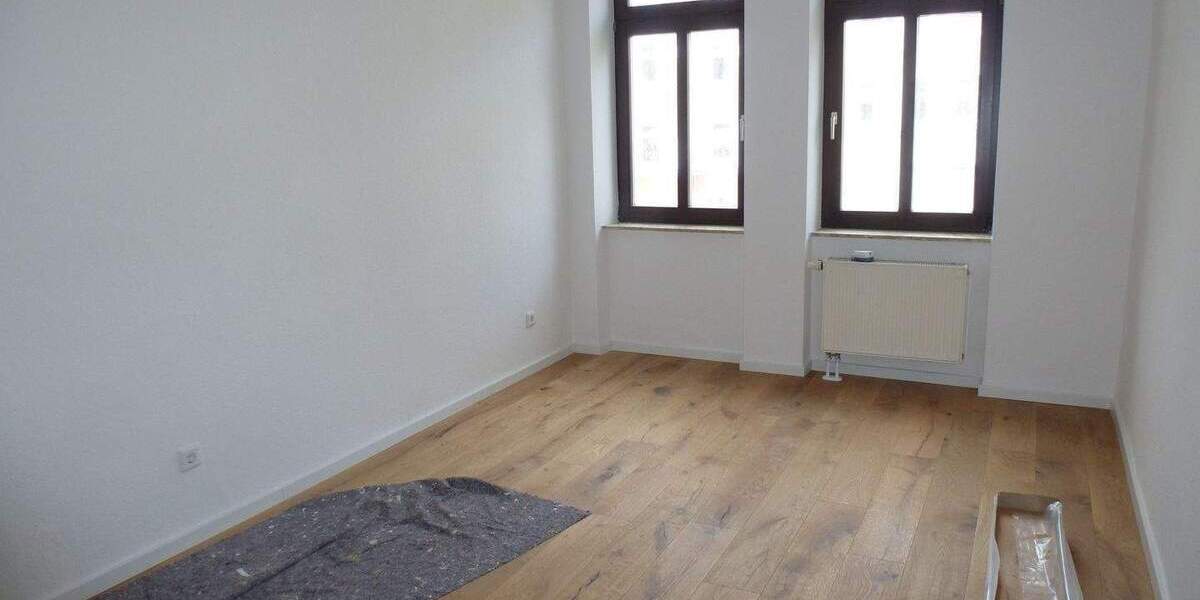 Etagenwohnung Chemnitz Sonnenberg - 4 Zimmer, 116 m&sup2;, 760&euro; | Angebot:26540801