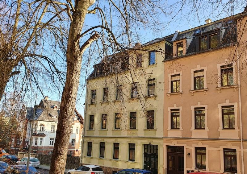 Etagenwohnung Crimmitschau - 4 Zimmer, 95 m&sup2;, 500&euro; | Angebot:26163018