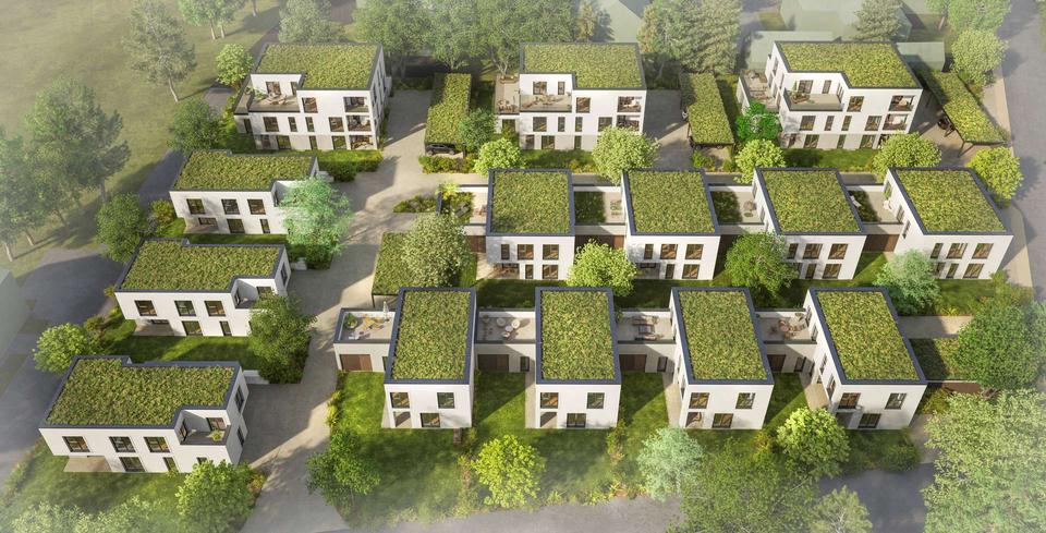 Etagenwohnung Möhrendorf - 3 Zimmer, 100 m&sup2;, 1.600&euro; | Angebot:26550499