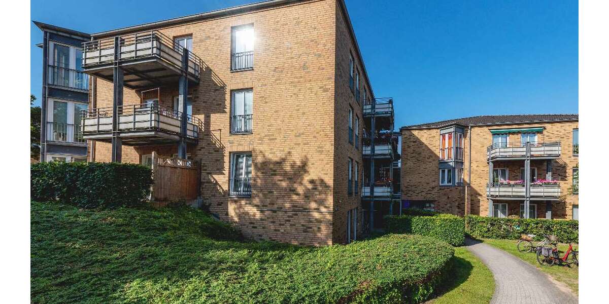 Etagenwohnung Plön - 2 Zimmer, 56 m&sup2;, 500&euro; | Angebot:26745326