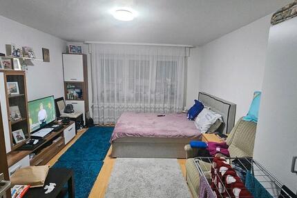 Einzimmerwohnung zu vermieten zimmer