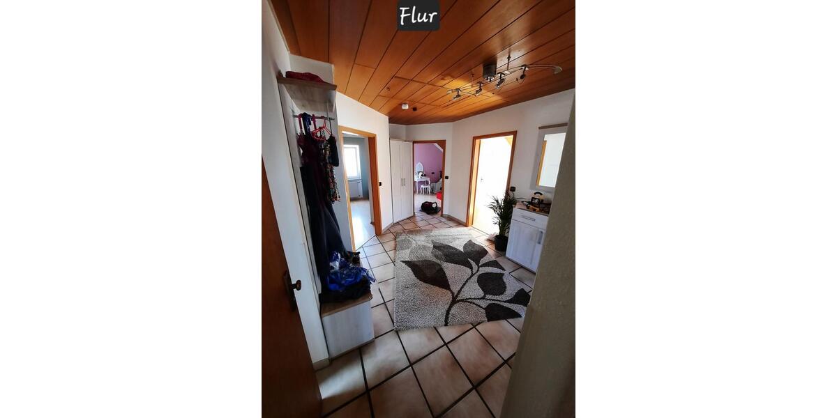Dachgeschoßwohnung Haiterbach - 4 Zimmer, 100 m&sup2;, 1.400&euro; | Angebot:26469721