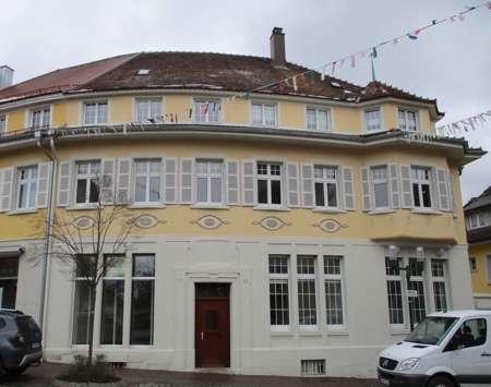 Gewerbeobjekt Donaueschingen - 595&euro; | Angebot:26309909