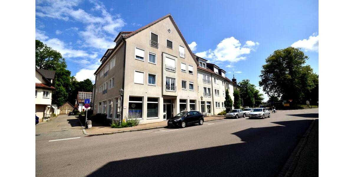 Dachgeschoßwohnung Kißlegg - 2 Zimmer, 46 m&sup2;, 580&euro; | Angebot:24748968