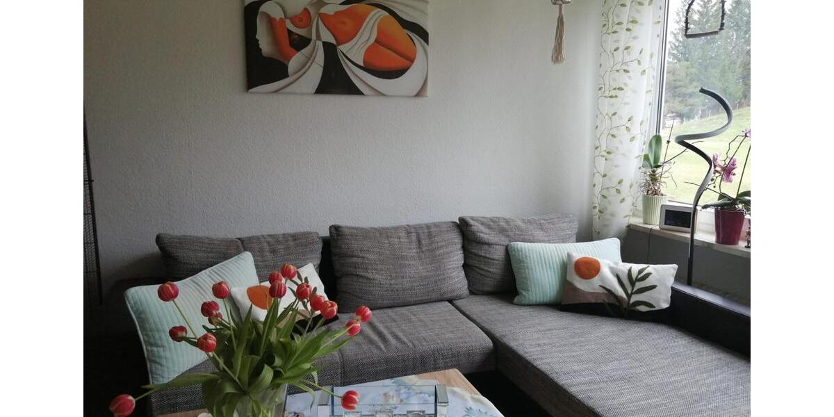 Hochparterre Füssen - 3 Zimmer, 83 m&sup2;, 830&euro; | Angebot:24893994