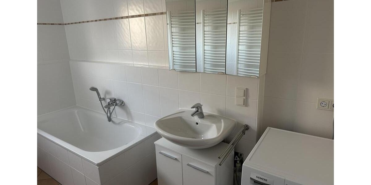 Helle 3-Zimmer-Wohnung, vollmöbiliert, ab 01.02.2026 in Garching b. München 3 zimmer