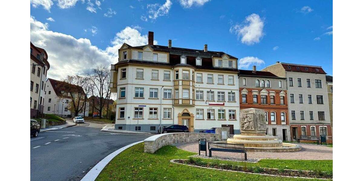 Etagenwohnung Meerane Seiferitz - 3 Zimmer, 84 m&sup2;, 600&euro; | Angebot:25799994
