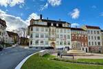 Etagenwohnung Meerane Seiferitz - 3 Zimmer, 84 m&sup2;, 600&euro; | Angebot:25799994