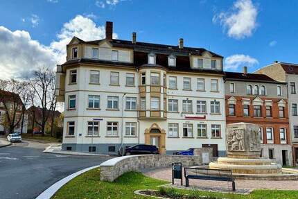 Wohnung Meerane Seiferitz - 3 Zimmer, 84 m&sup2;, 600&euro; | Angebot:25799994