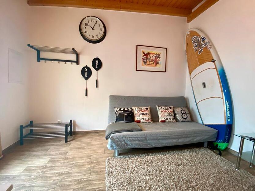 Möblierte Wohnung auf Zeit