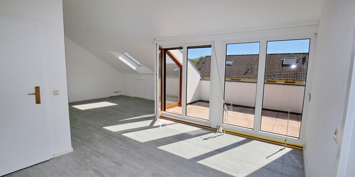 Schöne 3-Zi.-DG-Wohnung in Sinzheim-Vormberg - 3- Sinzheim | Angebot:26278635